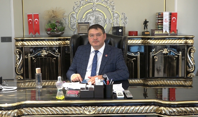 YRP Kayseri İl Başkanı Narin: Kayseri’nin Siyasi Yapısı Belli, CHP’ye Oy Vermez!
