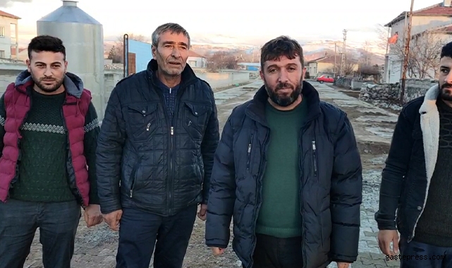 YRP'li Mahmut Kılınç'dan Başkan Büyükkılıç'a Parke yol teşekkürü!