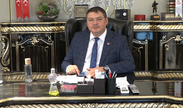 YRP’li Narin: “ Cumhurbaşkanı Erdoğan Gitsin Diyenler Yağmurdan Kaçarken Doluya Tutulmayın” 