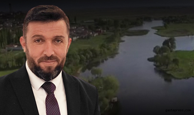 YRP'li Mahmut Kılınç'dan "su şehri" projesi önerisi geldi!