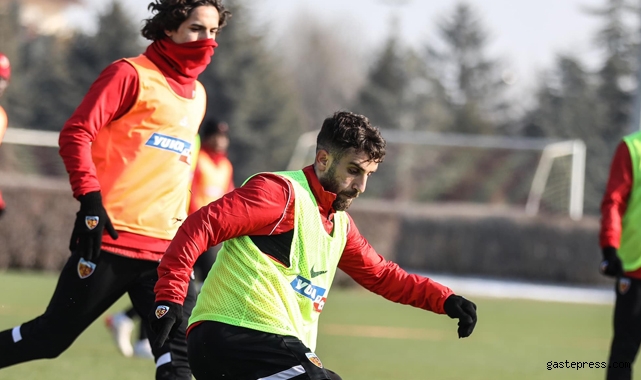 Yukatel Kayserispor'un son iç saha maçı!
