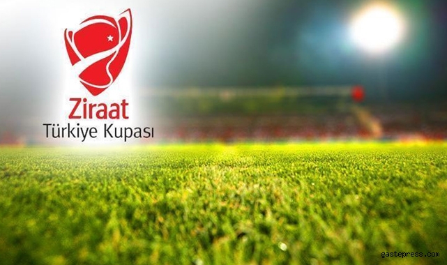 Ziraat Türkiye Kupası'nda 5. tur kuraları yarın çekilecek! 