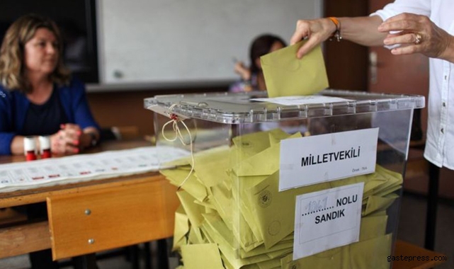 2023 seçimleri öncesi il ve ilçelerde büyük değişiklik!