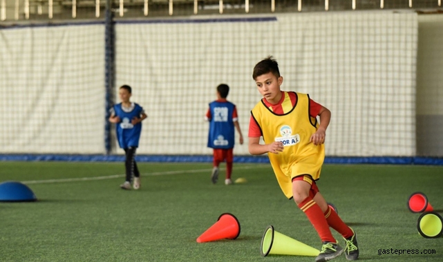 3’üncü Kış Dönemi Spor Okulları kayıtlarını başladı!