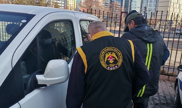 5 minibüs çalan şüpheli yakalandı!