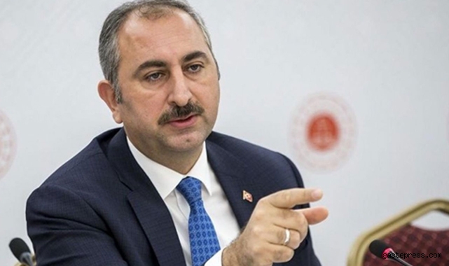 Adalet Bakanı Abdulhamit Gül görevden alındı! İşte yeni Adalet Bakanı!