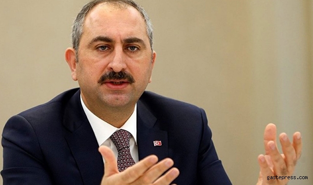 Adalet Bakanı Gül'de Sedef Kabaş'a tepki gösterdi!