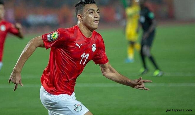 Afrika Uluslar Kupası'nda Mısır son 16'ya kaldı!