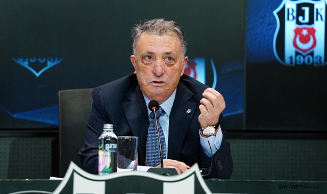 Ahmet Nur Çebi: 'Mayıs ayında tekrar adayım'