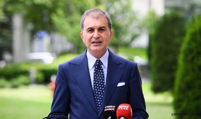 AK Parti Sözcüsü Çelik: 'Daima dost ve kardeş Kazakistan'ın yanındayız'