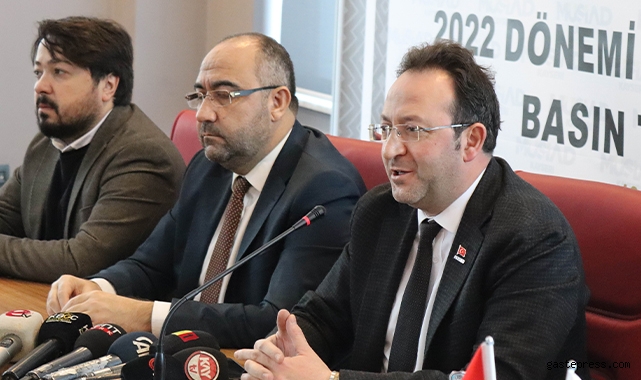 Akmermer: “Yeni ekonomi paketini mantıklı bulduk”