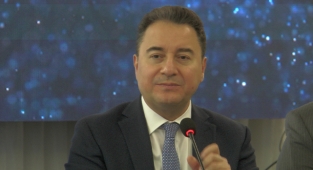 Ali Babacan: “Abdullah Gül ile sürekli görüşürüz ama seçim planımız yok”
