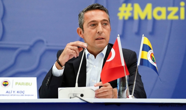 Ali Koç koronaya yakalandı!