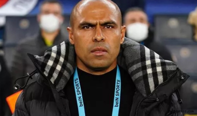 Altay'da Mert Nobre dönemi de sona erdi!