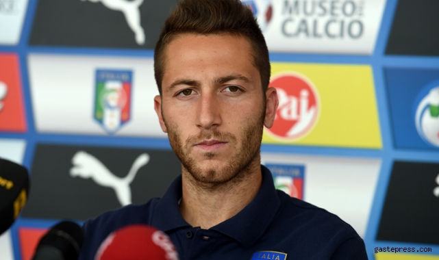 Andrea Bertolacci Kayserispor'a imzayı attı!