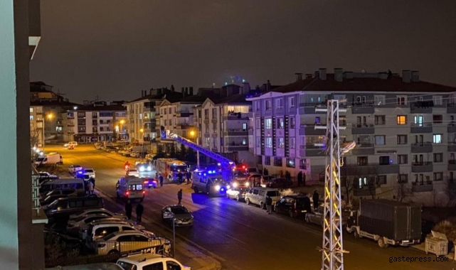 Ankara'da İlginç olay!