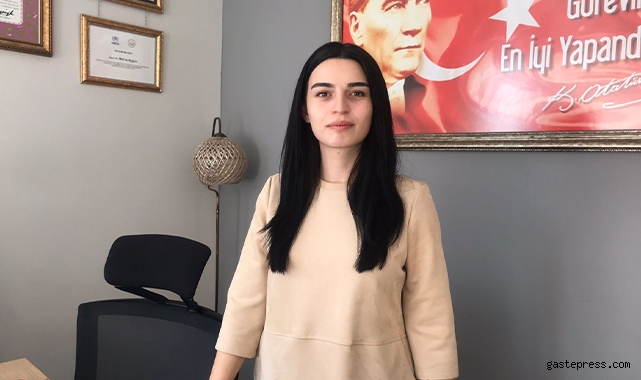 Avukat Merve Aygün Çetin, “Nafaka hem erkek hem kadın tarafından talep edilebilir”