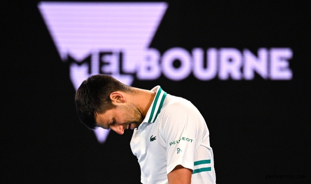Avustralya Djokovic'in vizesini iptal etti!