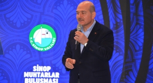 Bakan Soylu: