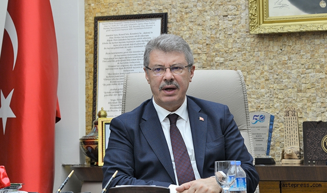 Başkan Akay: “Sektörün önü elbirliği ile açılır”