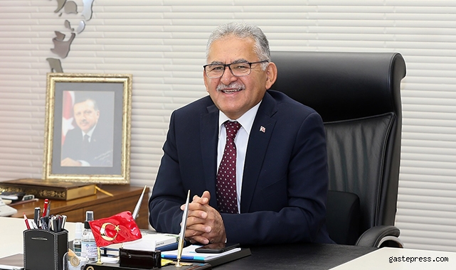 Başkan Büyükkılıç, “Basın, Vatandaşımızın gözü,kulağı, sesi olmaya devam edecek”