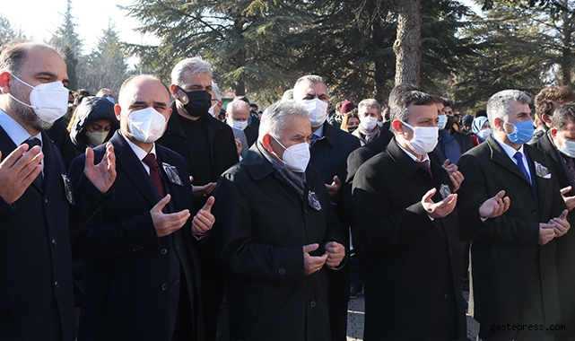 Başkan Büyükkılıç, Elim Kazada vefat eden öğrencilerin cenaze törenlerine katıldı, Yaralıları ziyaret etti!