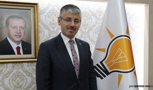 Başkan Çopuroğlu: "Basın demokrasinin vazgeçilmezidir"