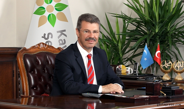 Başkan Hüseyin Akay, "Cumhurbaşkanımıza teşekkür ediyoruz"