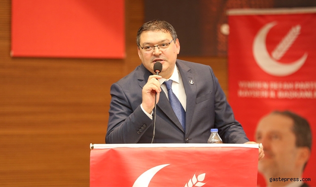 Başkan Önder Narin, “Salonlara sığmıyoruz"