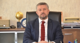 Başkan Sarıkaya, İstanbul Mobilya Fuarına katılan yerli ve yabancı konukları Kumsmall'a davet etti!