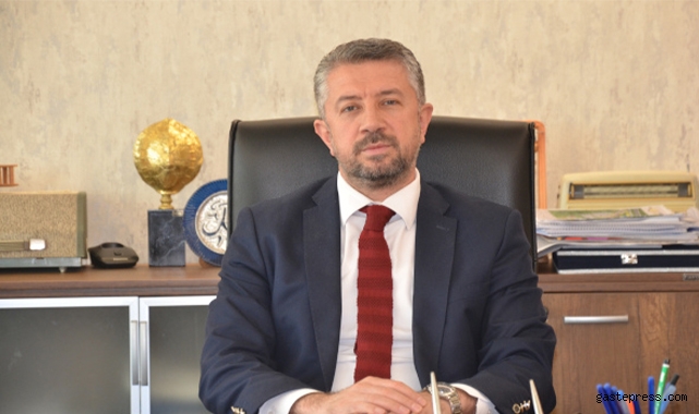 Başkan Sarıkaya, İstanbul Mobilya Fuarına katılan yerli ve yabancı konukları Kumsmall'a davet etti!