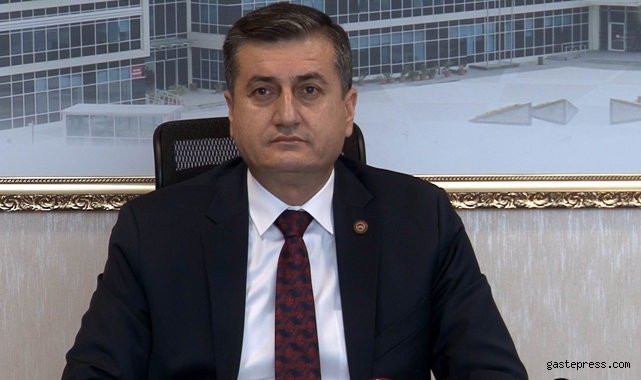 Başsavcı Akın: Kayseri'de 2021'de 72 bin 899 adet soruşturma yürütüldü!