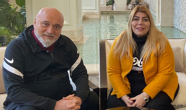 Berna Gözbaşı Antalya kampında!