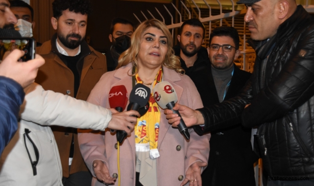 Berna Gözbaşı: Hedefimiz 10 takım arasında yer almak!