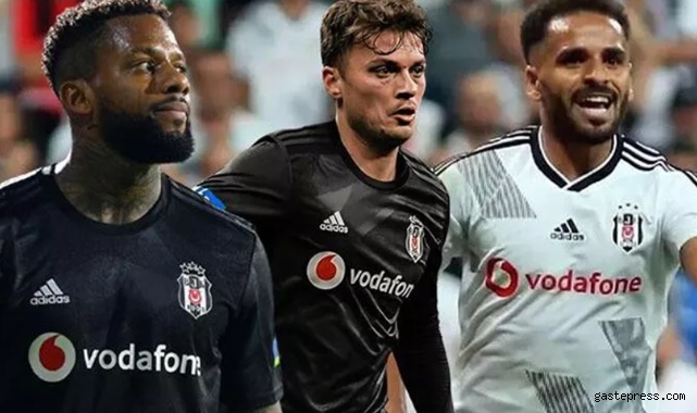 Beşiktaş Ljajic, Lens ve Douglas'tan kurtulamıyor!