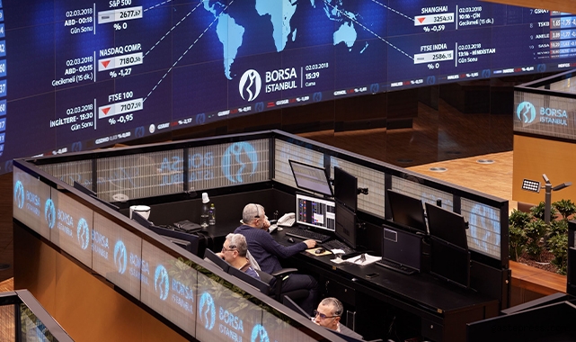 Borsa günü yükselişle kapattı!