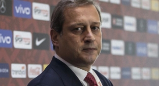 Burak Elmas: Terim'le ayrılık konuşması çok üzücüydü!