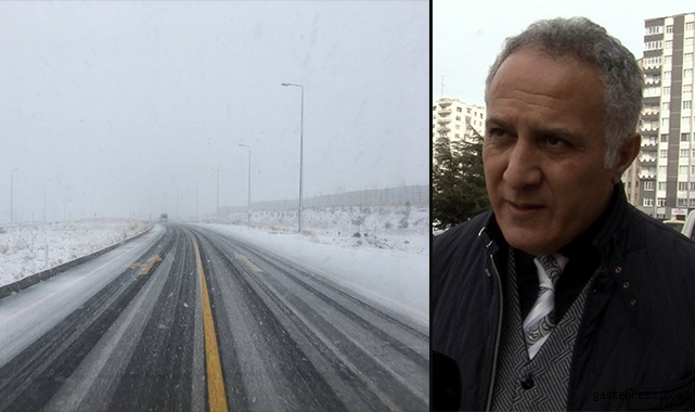 Buzlanan yollardaki kazalarda suç yol sahibinin!