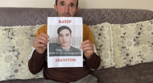 Çaresiz aile 37 gündür kayıp olan oğullarından gelecek iyi haberi bekliyor!