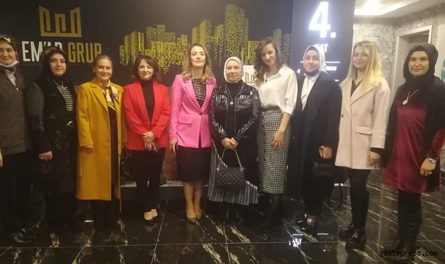Çerkes Kadınları Buluşması gerçekleştirildi!