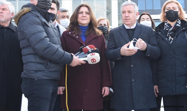 CHP İl Başkanı Özer'den AK Parti Milletvekili İsmail Tamer'e 3 kuruşluk tazminat davası!