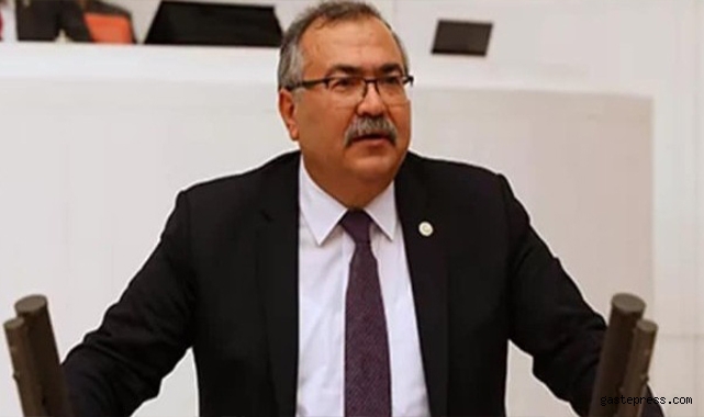 CHP'li Bülbül: "AKP Miting için insanları tehdit ediyor"