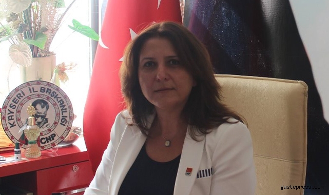 CHP'li Ümit Özer, "Kayseri'ye altın çağını yaşatıyoruz" diye Ahkam kesenlerin, şehre hangi çağı yaşattığı ortada!