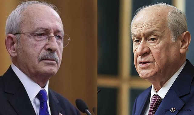CHP lideri Kemal Kılıçdaroğlu'ndan Bahçeli'yi kızdıracak sözler!