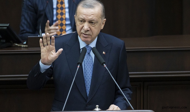 Cumhurbaşkanı Erdoğan'dan flaş açıklamalar! Muhalefet yakında karakolluk olursa şaşırmayın!