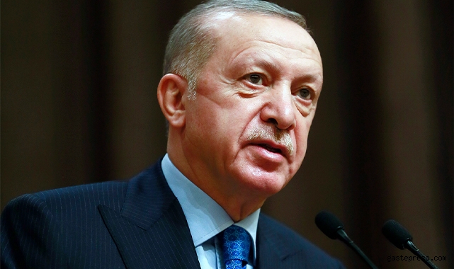 Cumhurbaşkanı Erdoğan'dan Grizu-263A uydusuna ilişkin paylaşım!