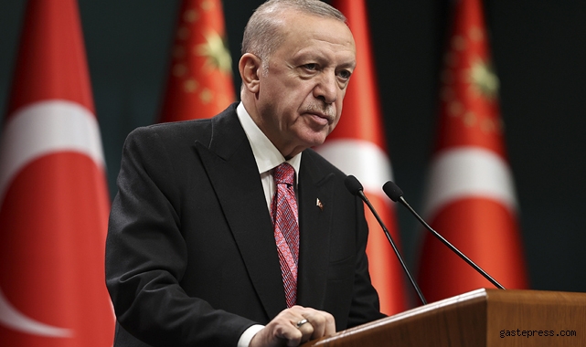 Cumhurbaşkanı Erdoğan'dan kabine sonrası önemli açıklamalar!