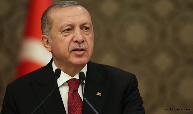 Cumhurbaşkanı Erdoğan'dan önemli açıklamalar!