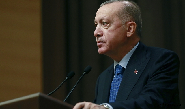 Cumhurbaşkanı Erdoğan'dan Türk devletleri liderleriyle Kazakistan diplomasisi!
