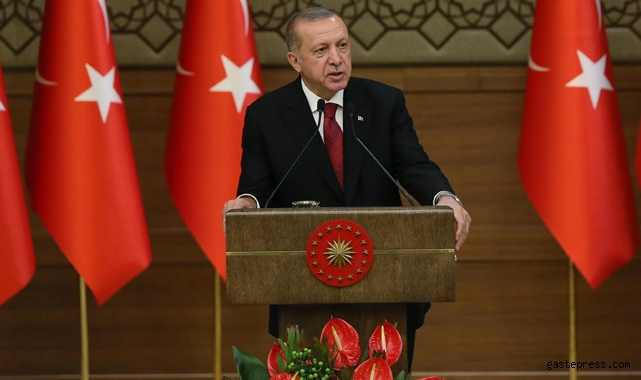 Cumhurbaşkanı Erdoğan yılın ilk kabine toplantısı sonrasında konuştu!